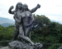 Imagen Cacique Nutibara